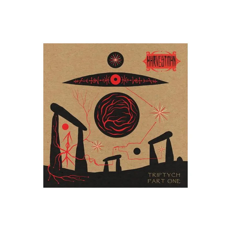 Triptych: Part One - Vinyl LP