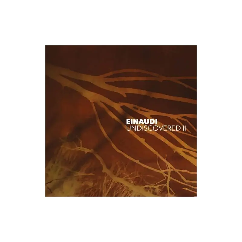 Undiscovered Vol 2 - Vinyl LP