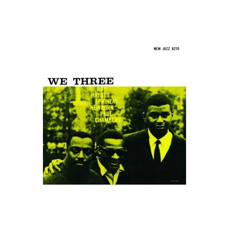 We Three - Vinyl LP
