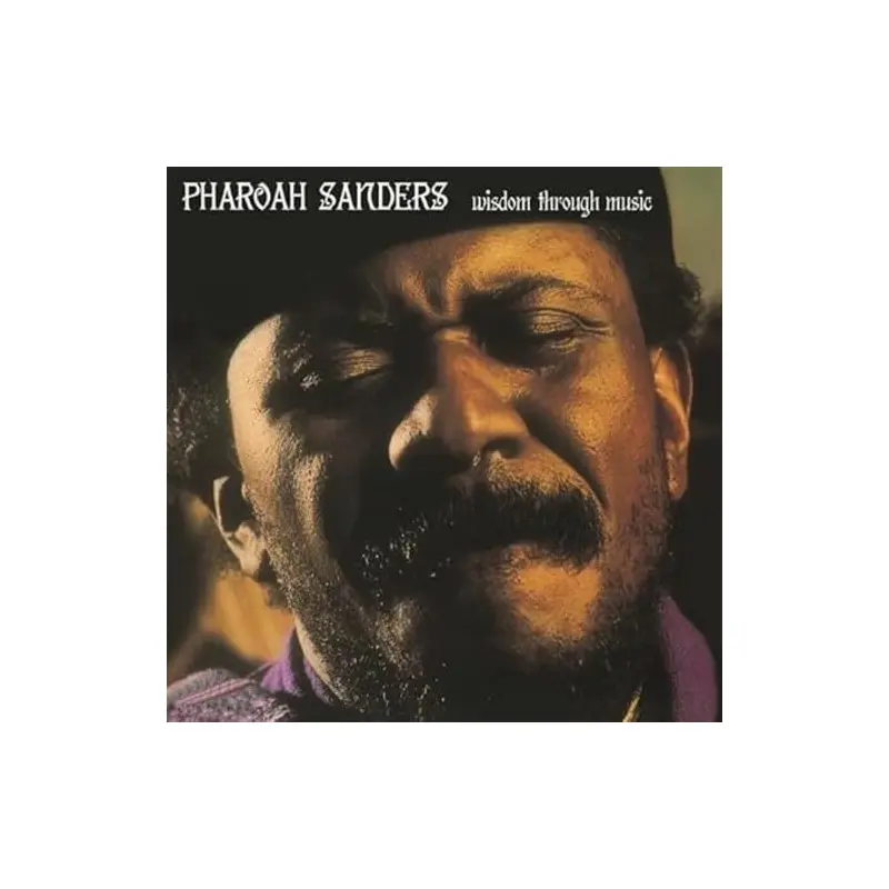 Wisdom Through Music - Vinyl LP