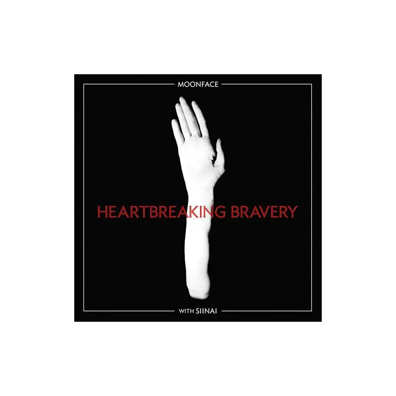 With Siinai: Heartbreaking Bravery - Vinyl LP
