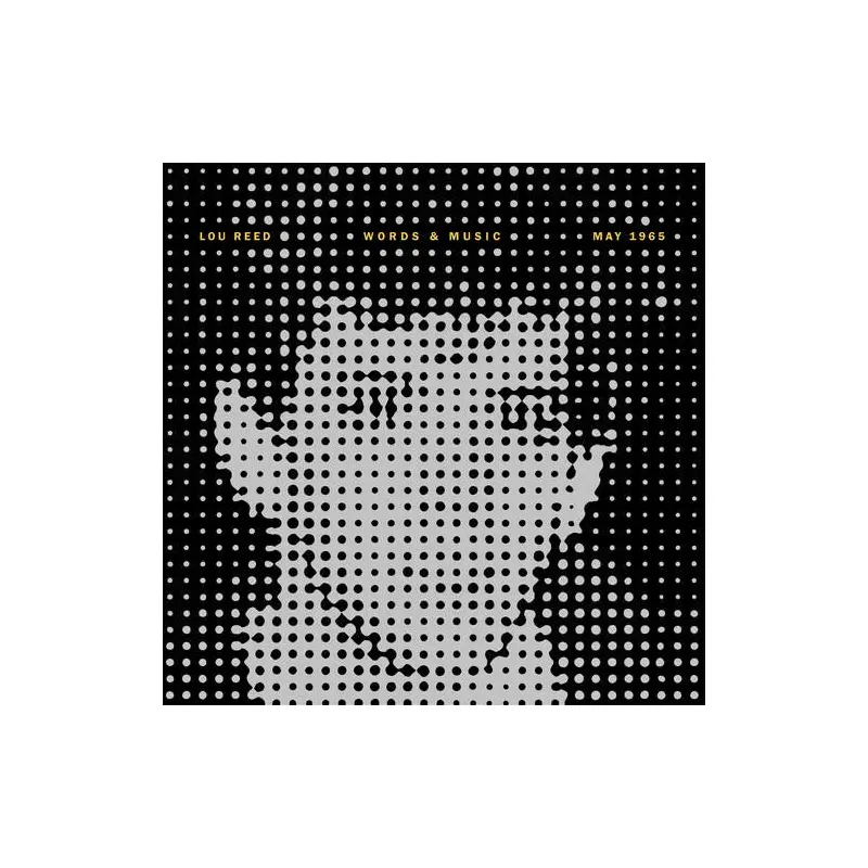 Words & Music, May 1965 - Yellow - Vinyl LP (Yellow)