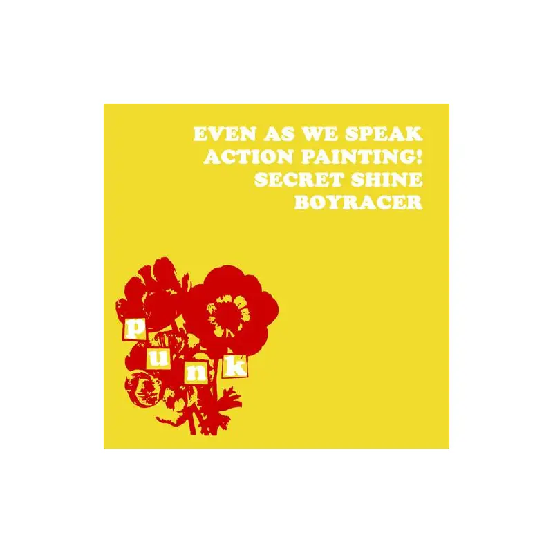 4 Band Compilatoin: Sarah Records (Various Artists) - Vinyl LP