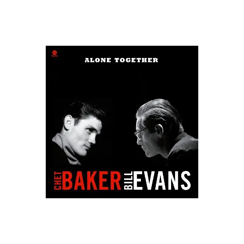 Alone Together - Vinyl LP 180 Gram