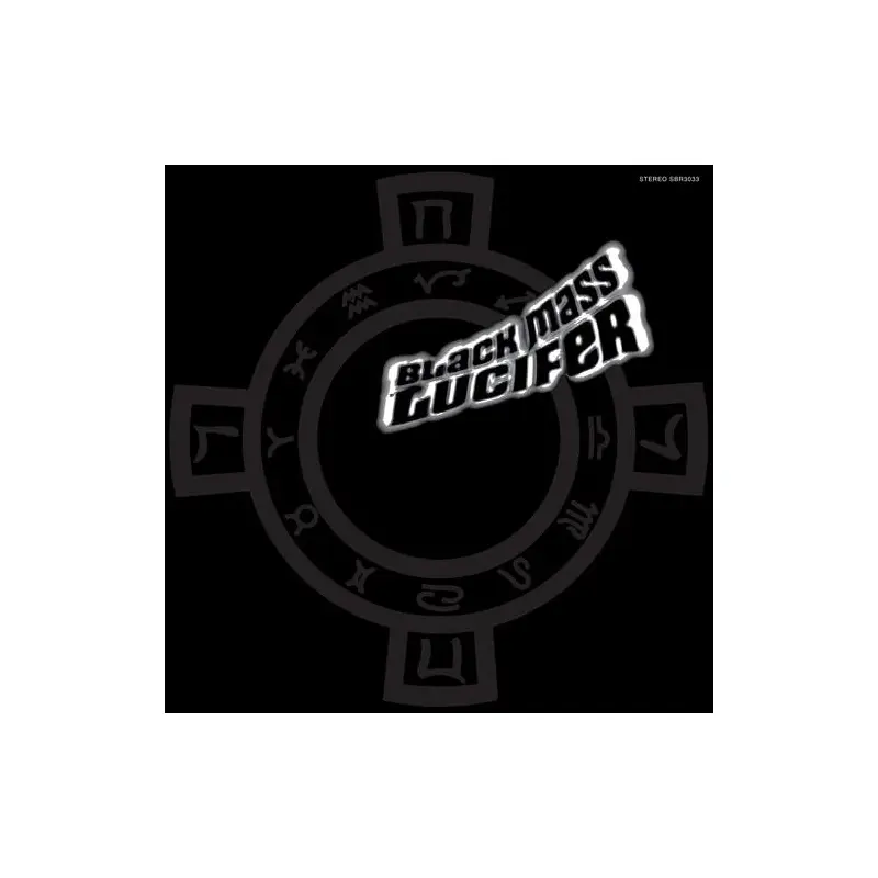 Black Mass - Vinyl LP