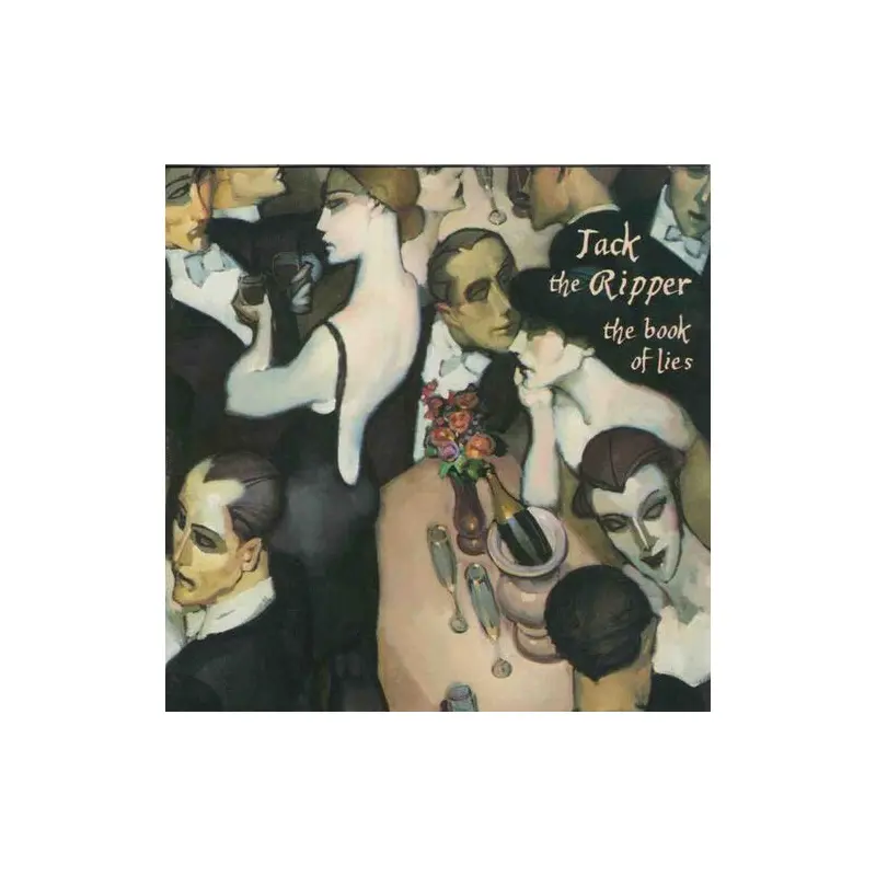 Book Of Lies - Vinyl LP