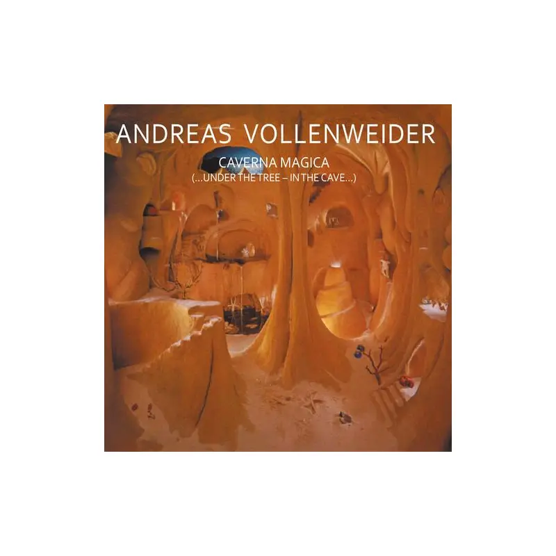 Caverna Magica (under The Tree - In The Cave) - Vinyl LP