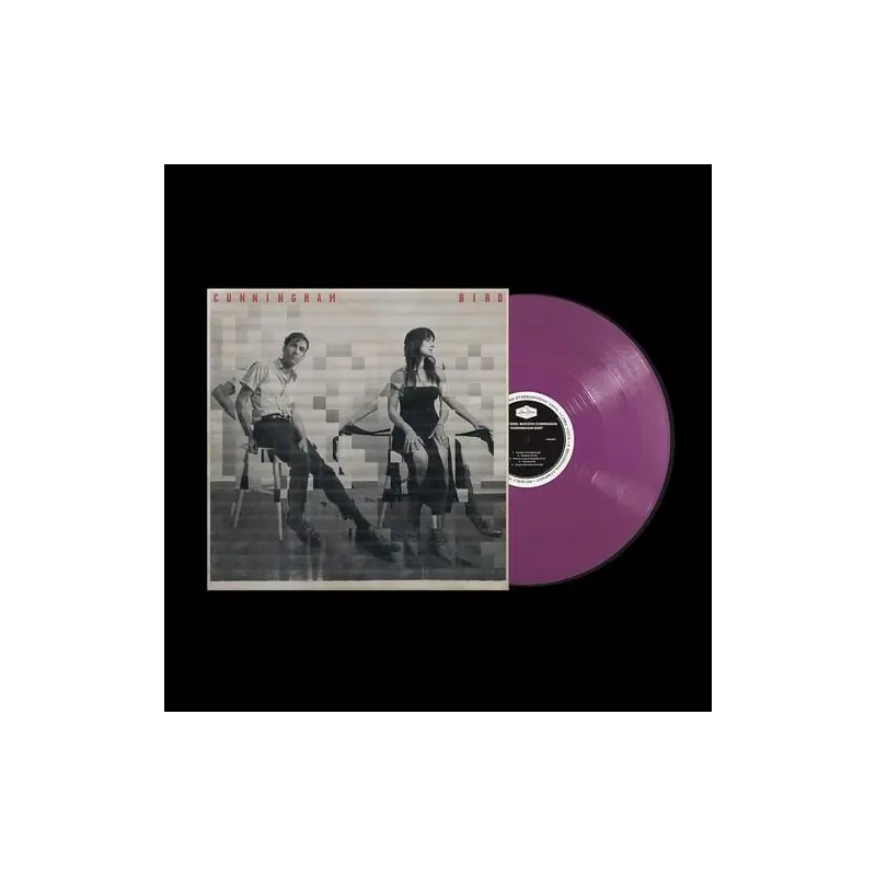 Cunningham/Bird - Limited Opaque Orchid Colored Vinyl - Limited Edition Vinyl LP (Violet)