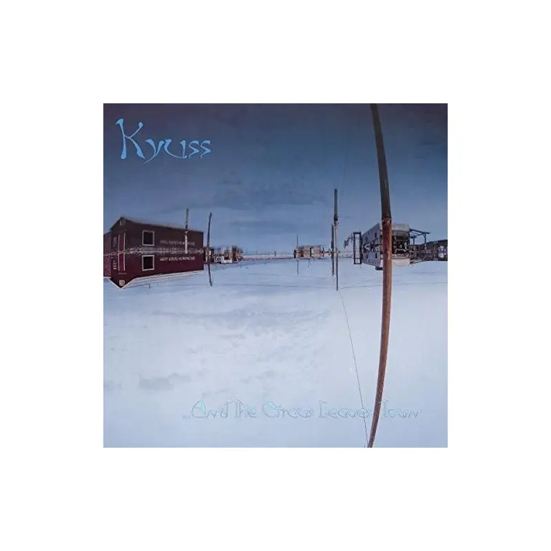 & the Circus Leaves Town - Vinyl LP