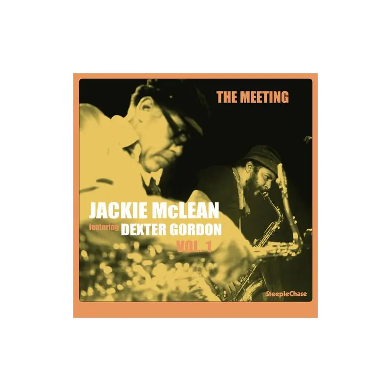 The Meeting, Vol.1 - Vinyl LP