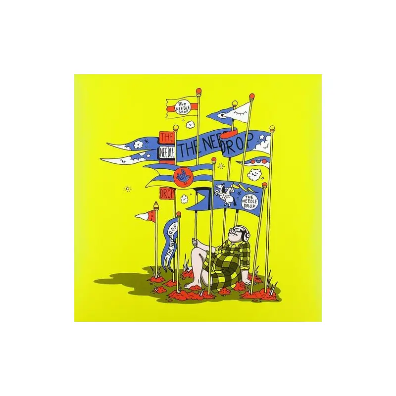 The Needle Drop - Vinyl LP