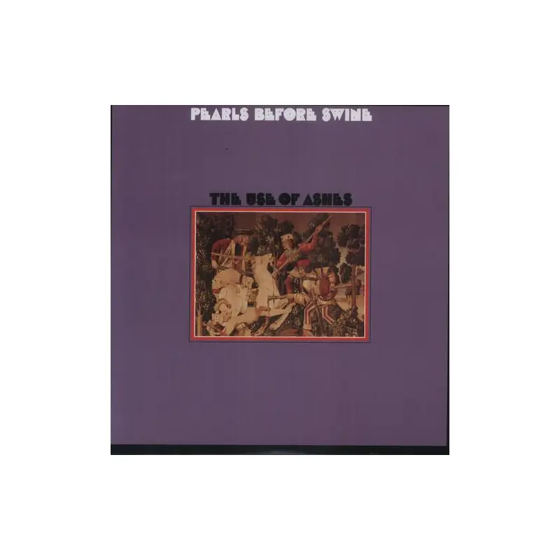 The Use Of Ashes - Vinyl LP