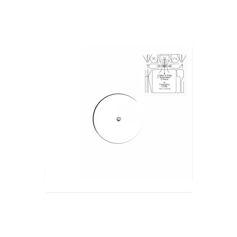 Toxica - 12-Inch Single