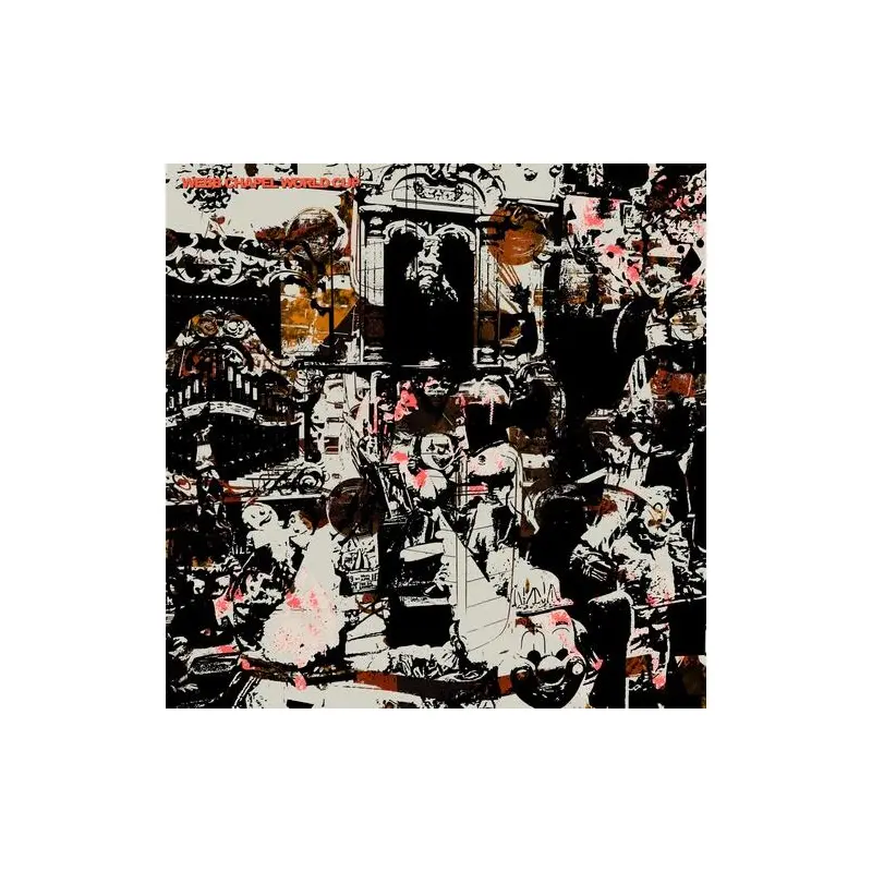 World Cup - Vinyl LP