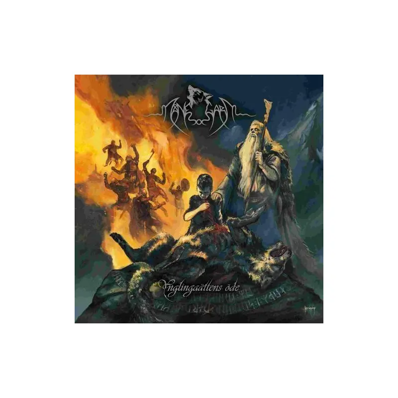 Ynglingaattens Ode - Vinyl LP