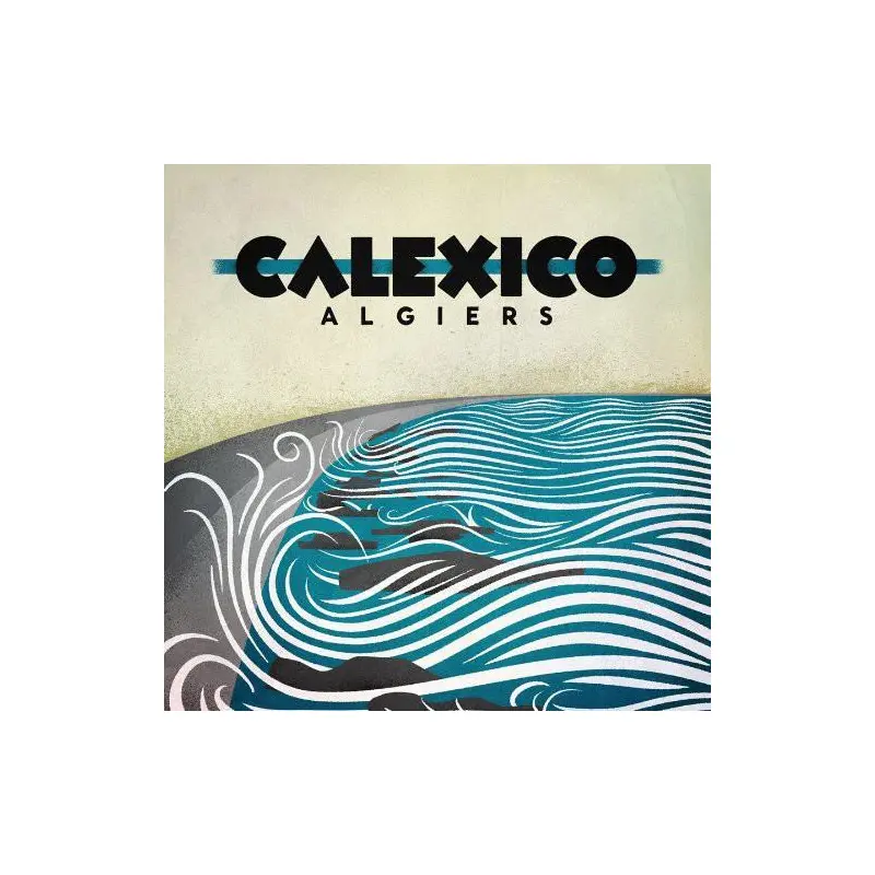 Algiers - Vinyl LP