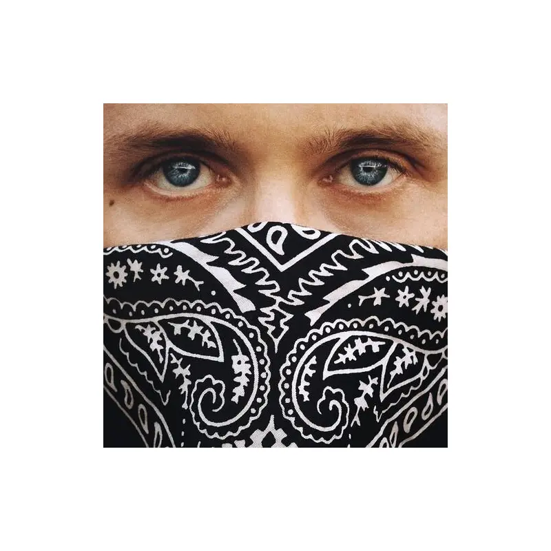 Black Bandana - Vinyl LP