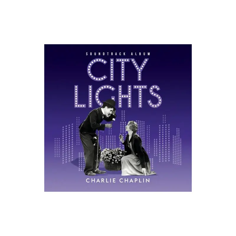 City Lights (Original Soundtrack) - Vinyl LP