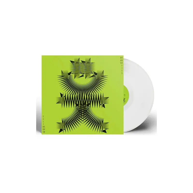 Condemned - White Colored Vinyl - 12-Inch Single