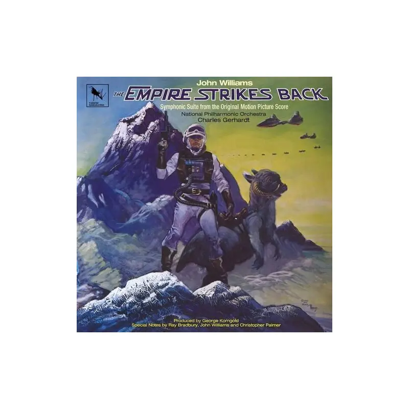 The Empire Strikes Back (Symphonic Suite From the Original Motion Picture Score) - Vinyl LP 180 Gram