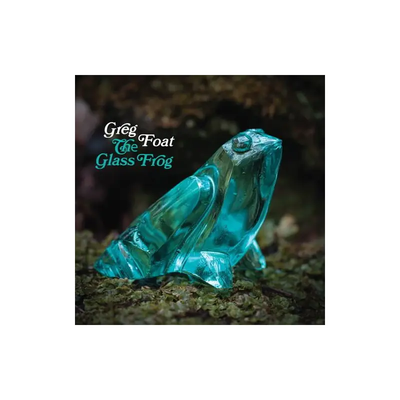 The Glass Frog - Vinyl LP