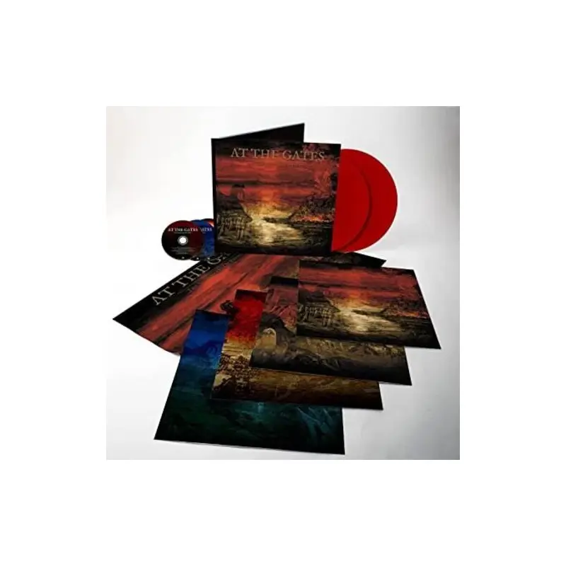 The Nightmare of Being - Vinyl LP