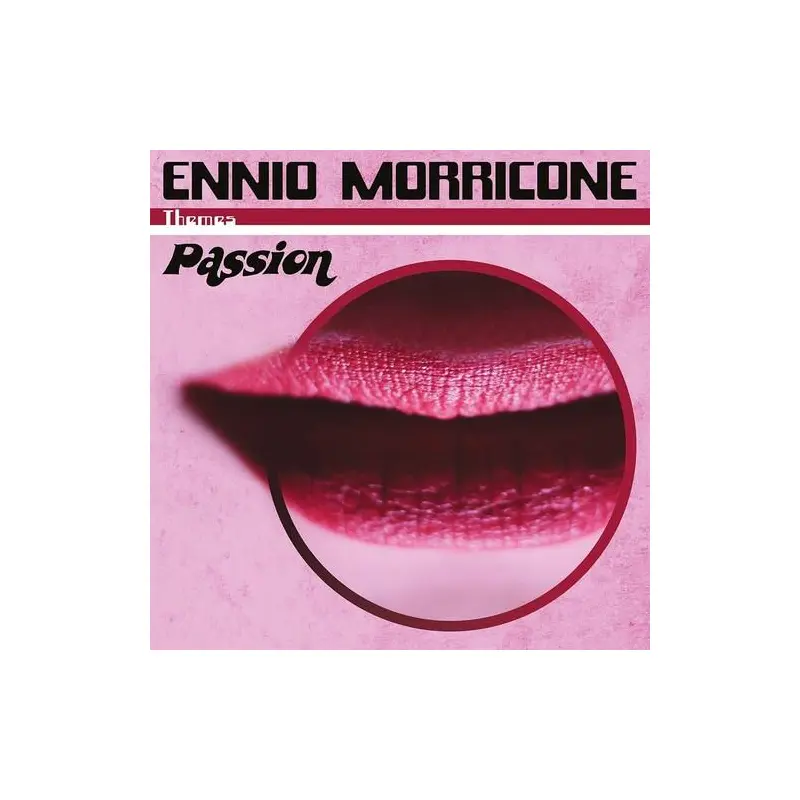 Themes: Passion (Original Soundtrack) - Vinyl LP 180 Gram