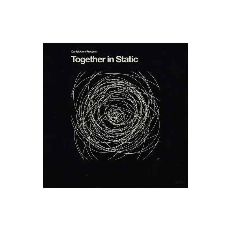 Together In Static - Vinyl LP