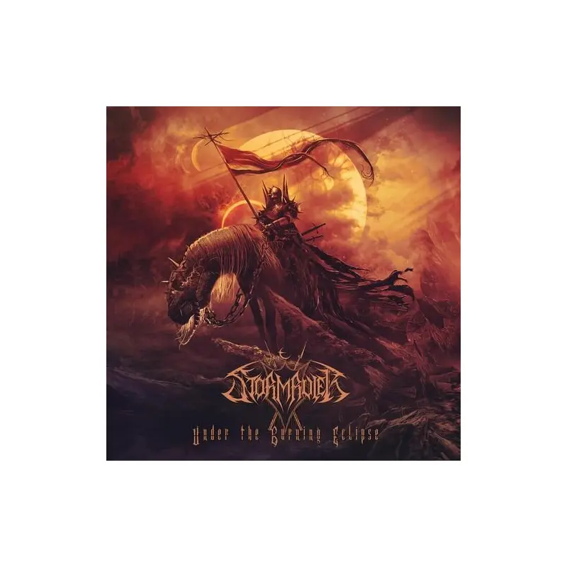 Under The Burning Eclipse - Vinyl LP