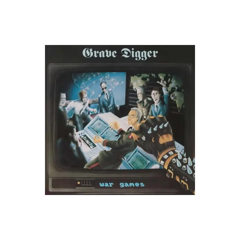 War Games - Doublemint - Vinyl LP