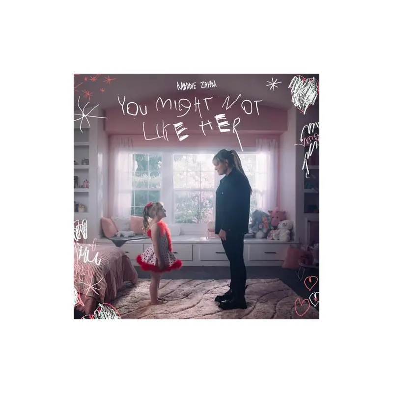 You Might Not Like Her - Vinyl LP