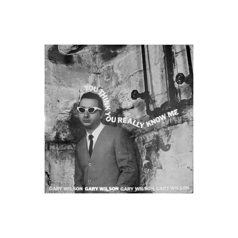 You Think You Really Know Me - Vinyl LP