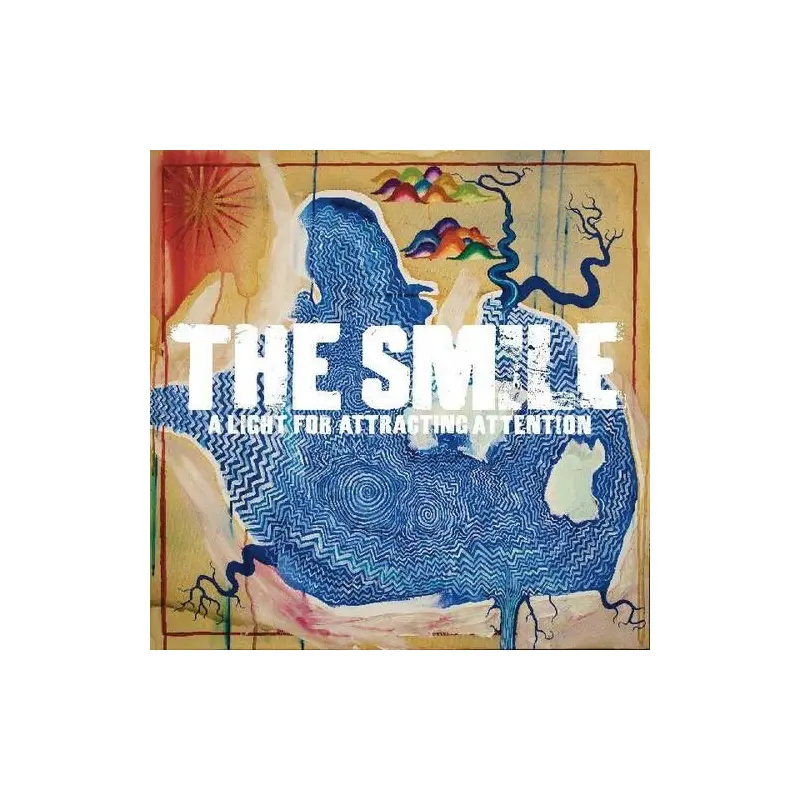 A Light for Attracting Attention - Vinyl LP