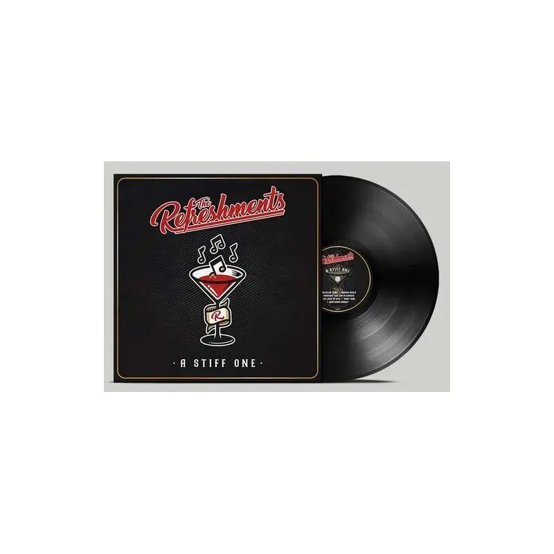 A Stiff One - Vinyl LP