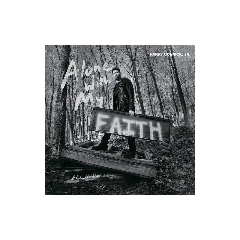 Alone With My Faith - Vinyl LP
