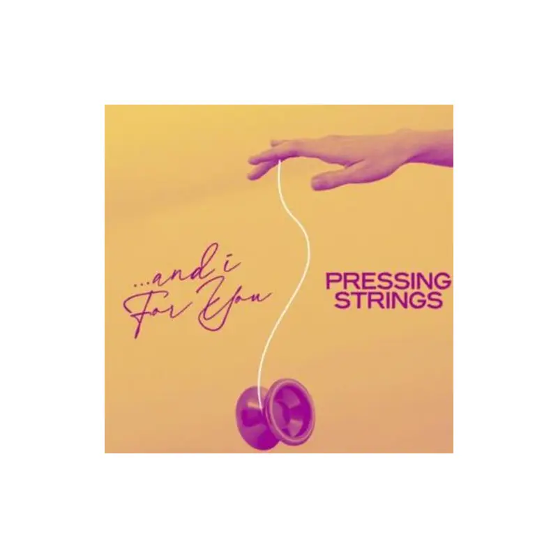 And I For You - Vinyl LP