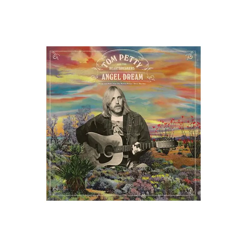 Angel Dream (Songs From The Motion Picture She's The One) - Vinyl LP