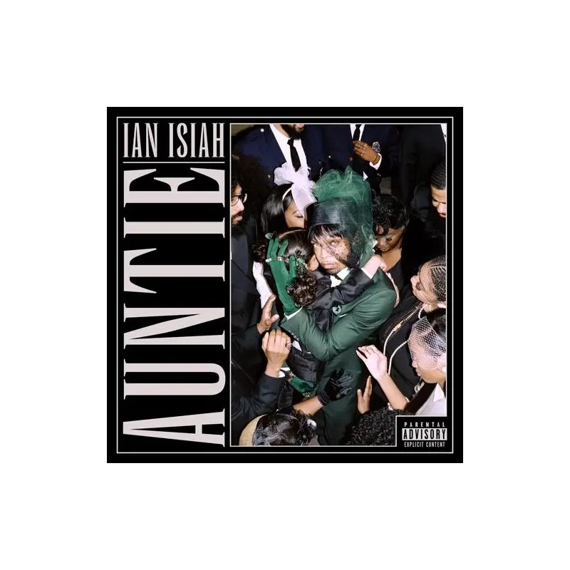 Auntie (Translucent Emerald Vinyl) - Limited Edition Vinyl LP 140 Gram