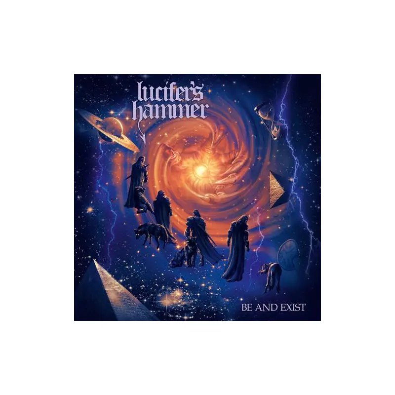 Be And Exist - Vinyl LP