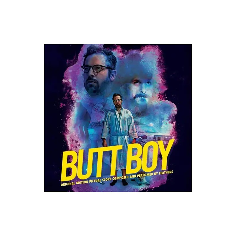 Butt Boy (Original Motion Picture Soundtrack) - Vinyl LP