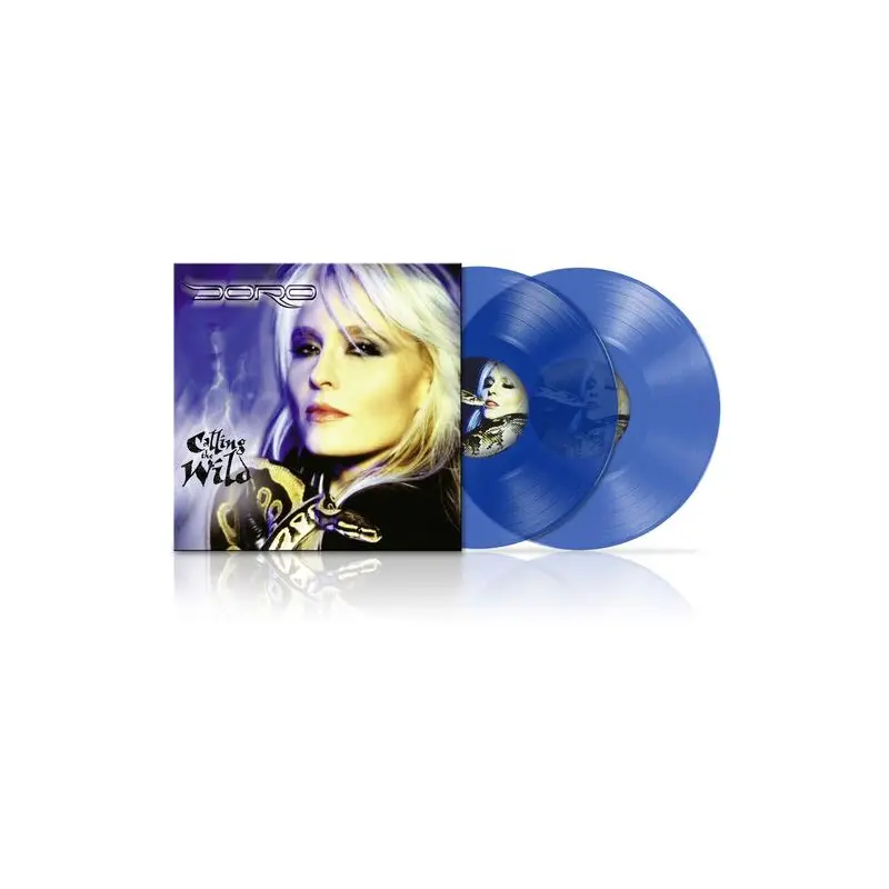 Calling The Wild - Blue - Limited Edition Vinyl LP