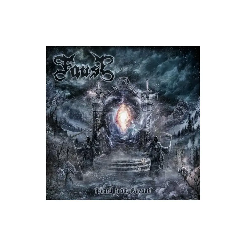 Death From Beyond - Vinyl LP