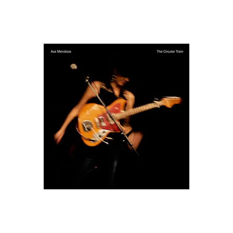 The Circular Train - Vinyl LP