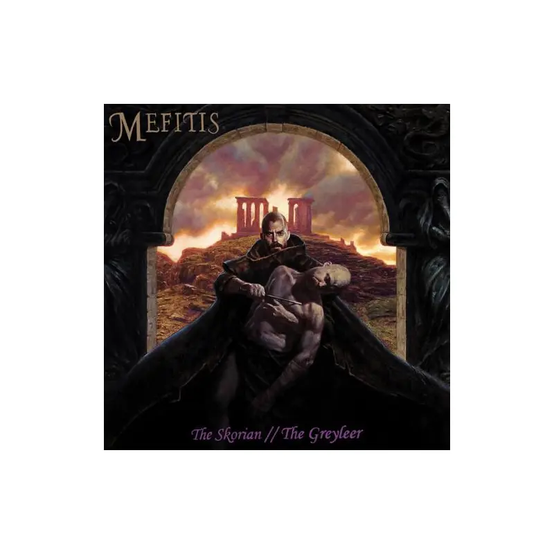 The Skorian // The Greyleer - Vinyl LP