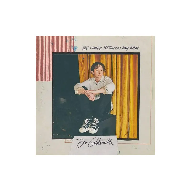 The World Between My Ears - Vinyl LP 140 Gram