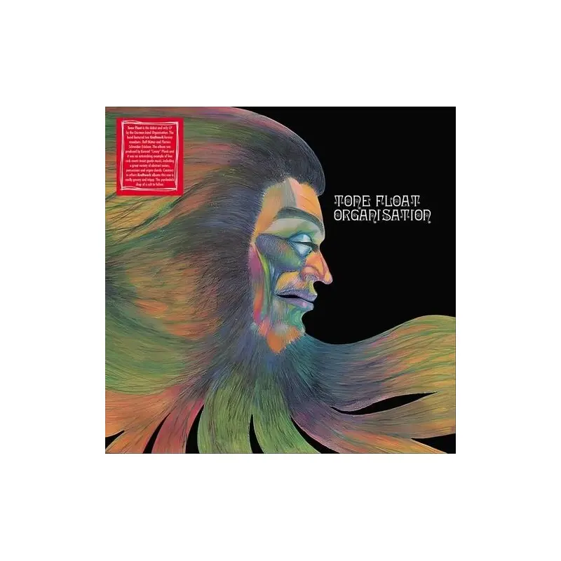 Tone Float - Vinyl LP