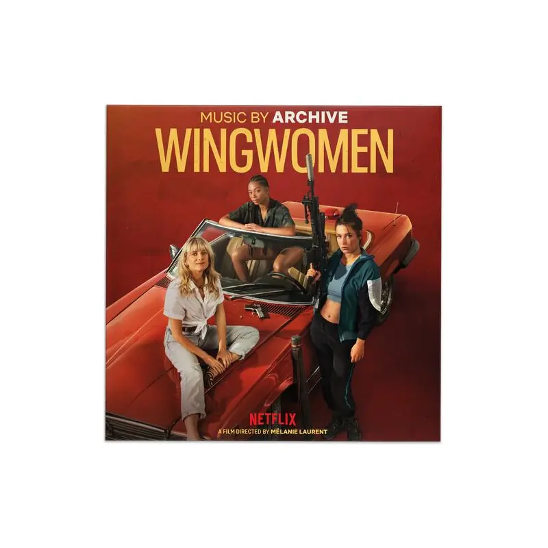Wingwomen (Original Soundtrack) - Vinyl LP