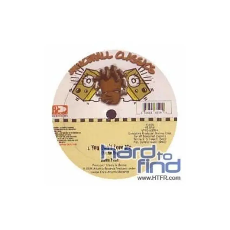 You Don'T Love Me ( No No ) - Vinyl LP