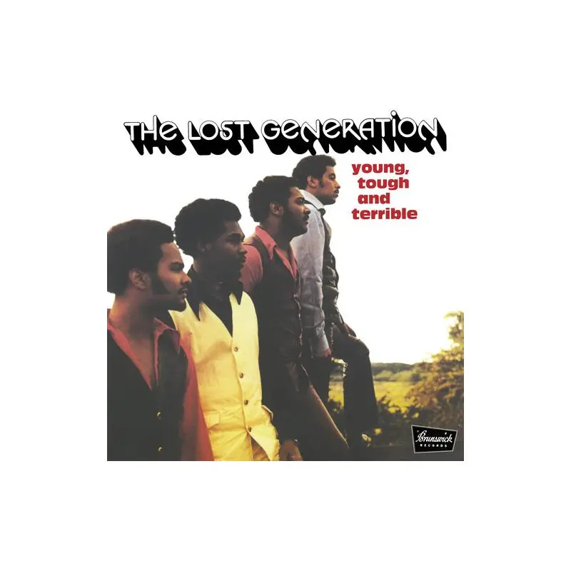 Young, Tough and Terrible - Vinyl LP