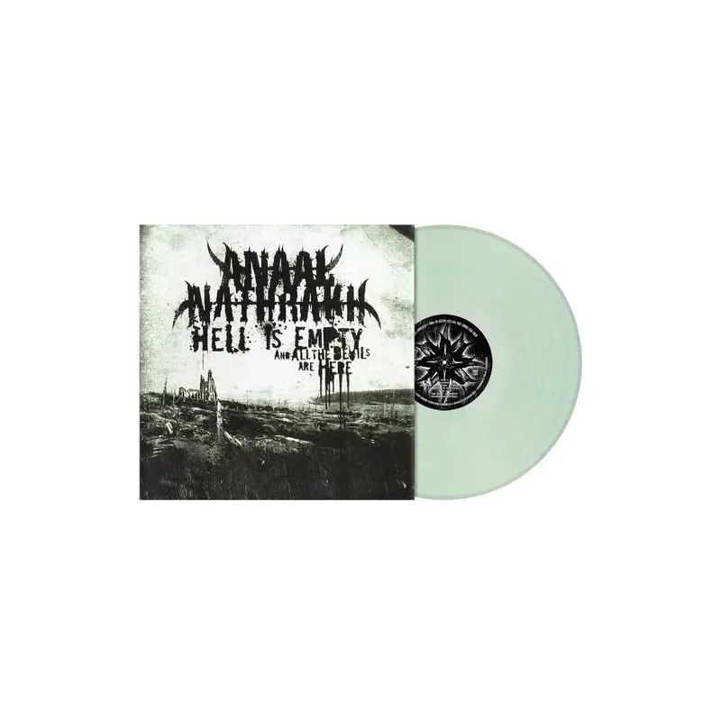A Hell Is Empty And All The Devils Are Here - Vinyl LP (Green)